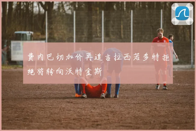 费内巴切加价再追吉拉西若多特拒绝将转向沃特金斯